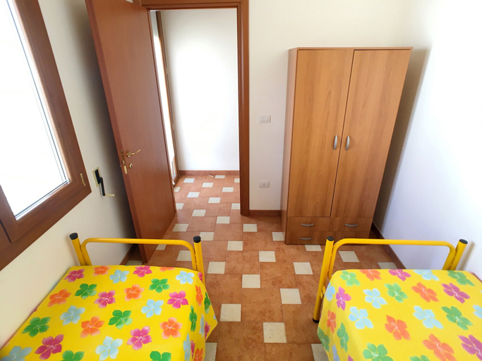 Bedroom 3, Attico Tornese, Lecce