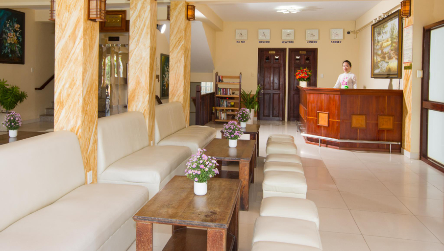 Public Area 2, Tien Dat Resort, Phan Thiết