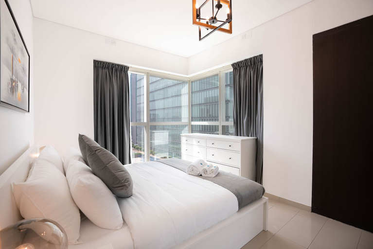 Room 2, Exquisite Apartment RAK - 806, Abu Dhabi City