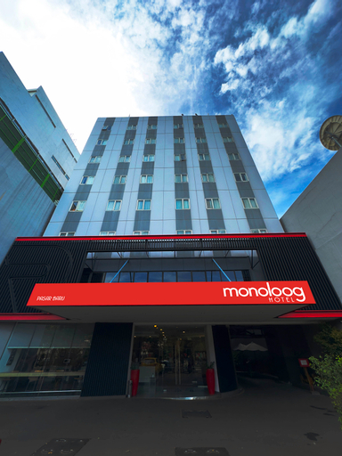 Monoloog Hotel Pekanbaru, Pekanbaru