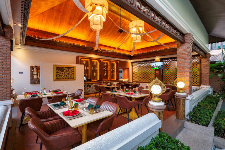 Food & Drinks 5, Quality Beach Resorts and Spa Patong, Pulau Phuket
