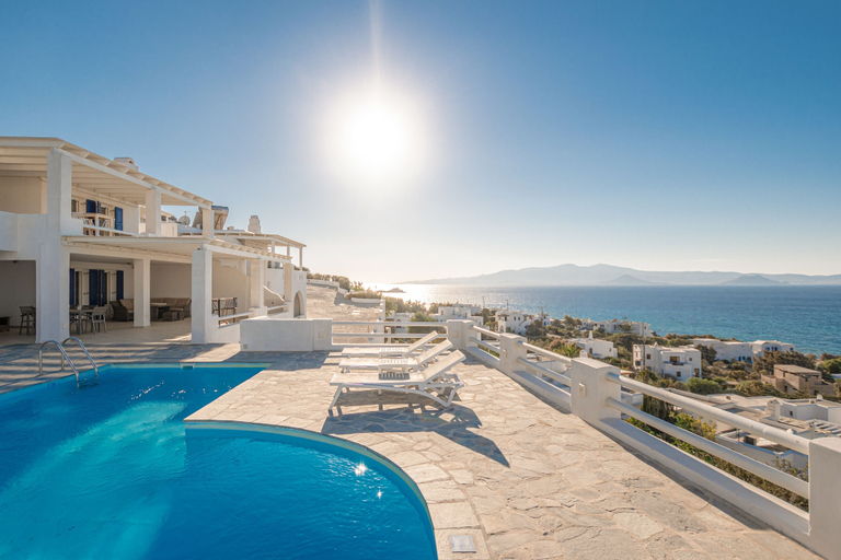 Exterior & Views 2, Apricot and Sea Luxury Villas, South Aegean