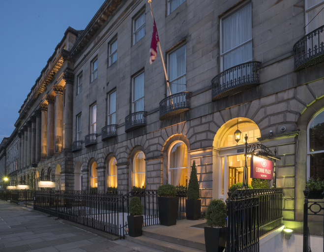Exterior & Views 2, voco EDINBURGH - ROYAL TERRACE by IHG, Edinburgh