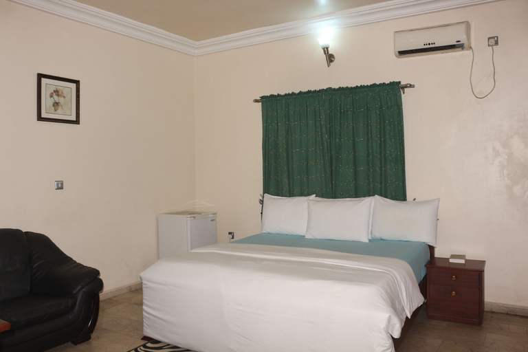 Bedroom 2, Grace Garden Apartments, Eket