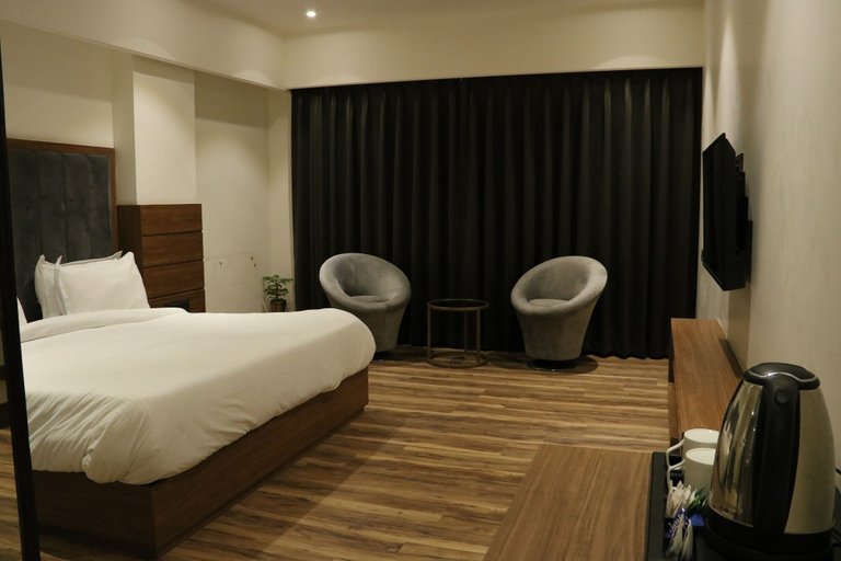 Bedroom 2, Hotel The Sawai, Jaipur