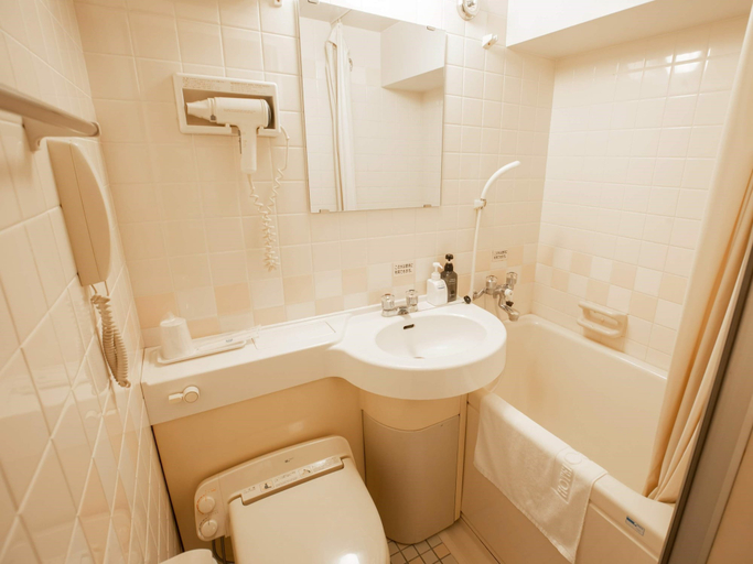 Bathroom 4, Hotel Castle inn Suzuka, Suzuka