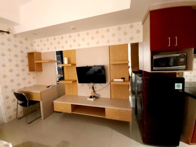 Bedroom 3, Apartement Syariah Bogor Icon Studio View Gunung Salak, Bogor