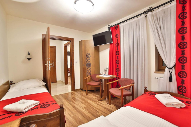 Bedroom 3, Grand Podhale Resort & Spa, Tatra