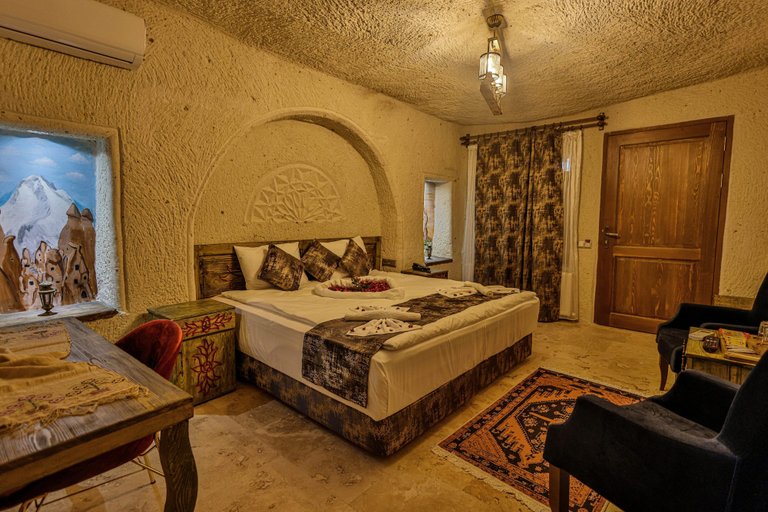 Room 2, CaveAdocia, Ürgüp