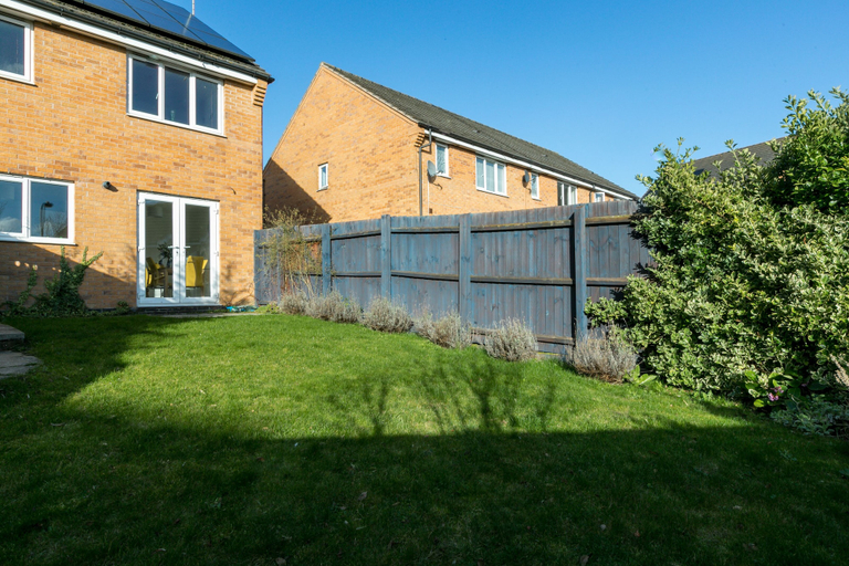 Exterior & Views 2, KVM - Whitebeam House, Peterborough