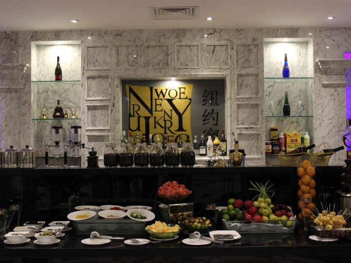Food & Drinks 5, Manhatton Hotel Beihai, Beihai