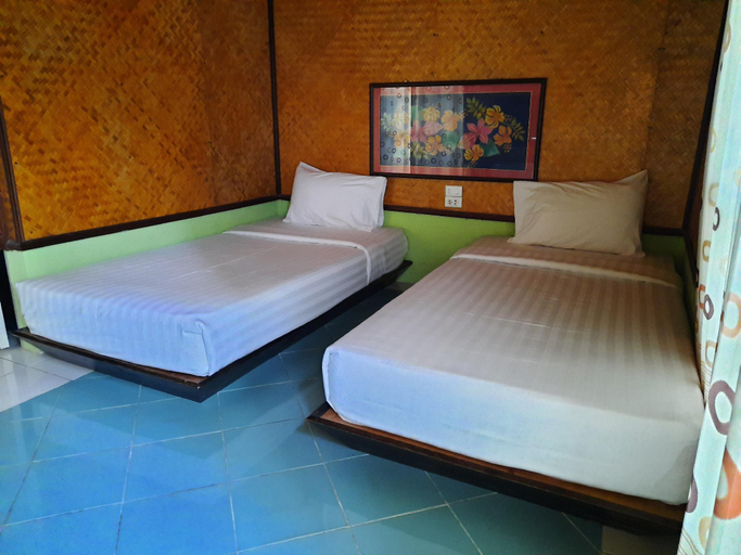 Public Area, Pangsarapee Resort, Mae Sai