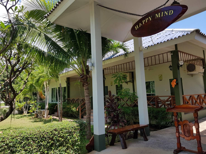 Exterior & Views 1, Happy Mind Resort, K. Sam Roi Yot