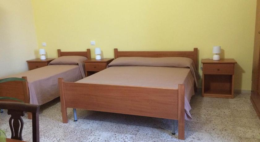 Bedroom 2, L'Antico Borgo, Reggio Di Calabria