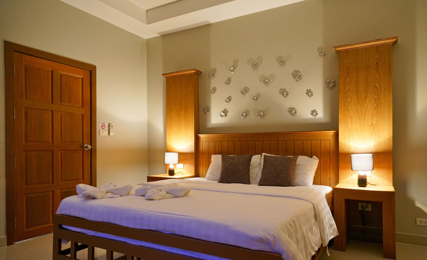 Bedroom 3, Thepprasit Cosy, Pattaya