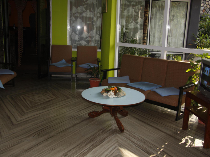 Public Area 2, Hotel Bed Rock, Gandaki