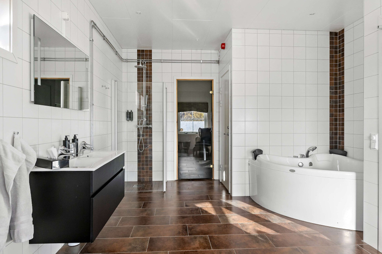 Bathroom 4, Best Western Gustaf Wasa Hotel, Borlänge