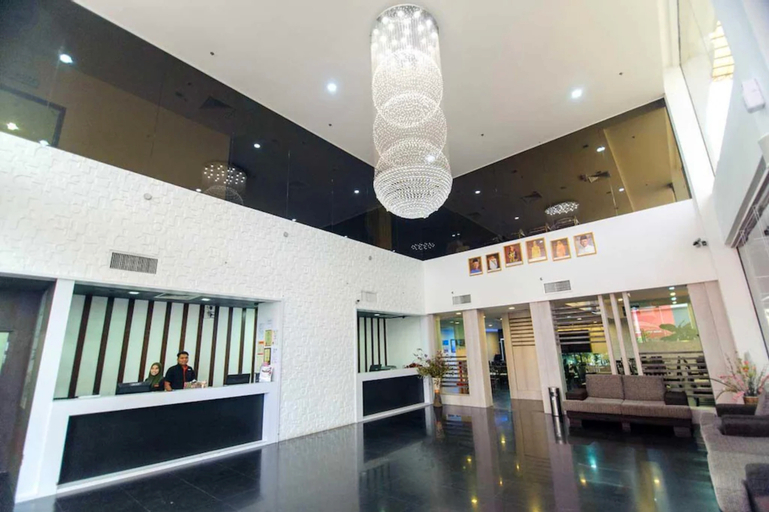Public Area 4, La Boss Hotel, Malacca City