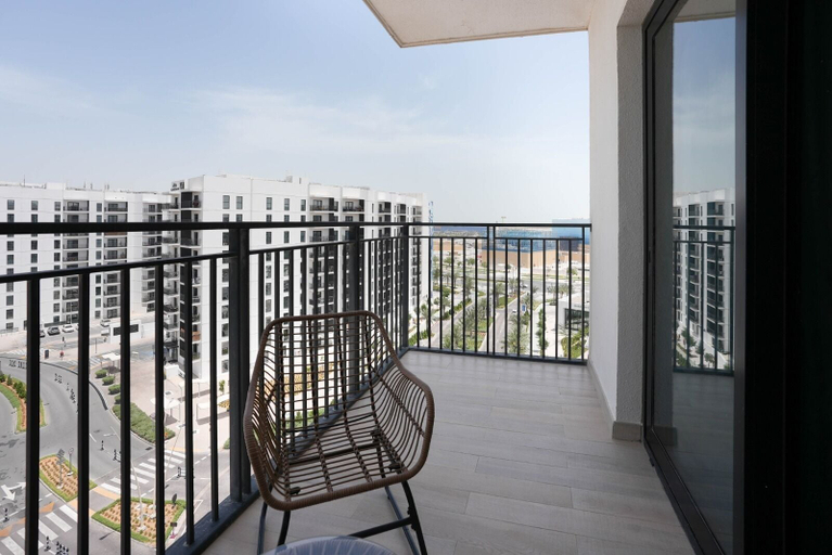 Exterior 4, Mesmerizing Canal View - 827, Yas Island