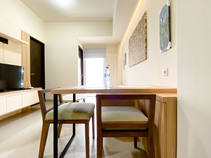 Others 5, Stunning and Homey 2BR Apartment Mustika Golf Residence By Travelio, Cikarang