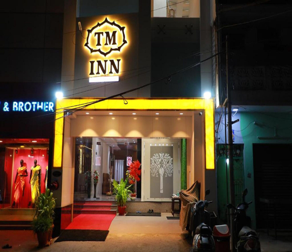 Exterior & Views, TM Inn, Kancheepuram
