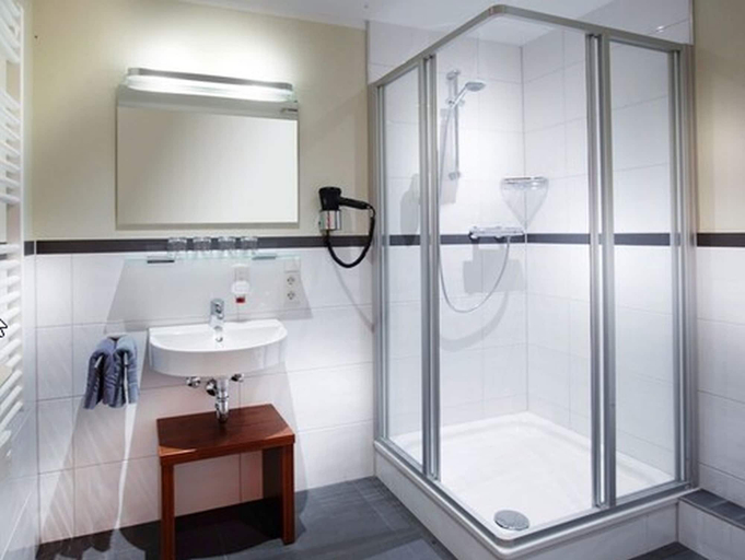 Bathroom 5, Hotel Landsknecht, Rhein-Sieg-Kreis