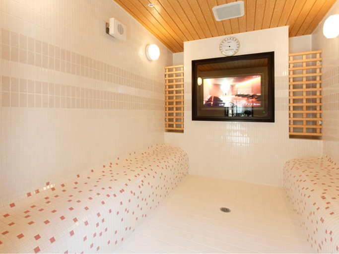 Bedroom 3, Kobe Harbourland Onsen Manyo no Yu, Kobe