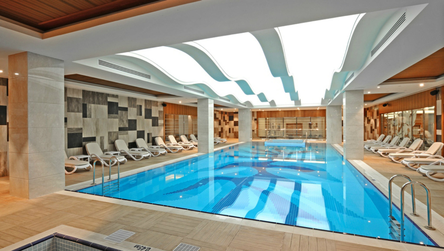 Sport & Beauty 2, Crowne Plaza BURSA by IHG, Nilüfer