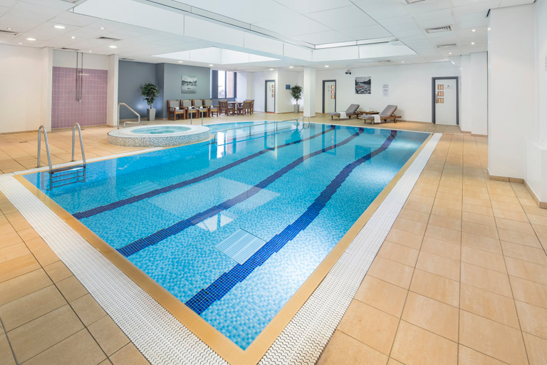 Sport & Beauty 4, Crowne Plaza CHESTER by IHG, Cheshire West and Chester
