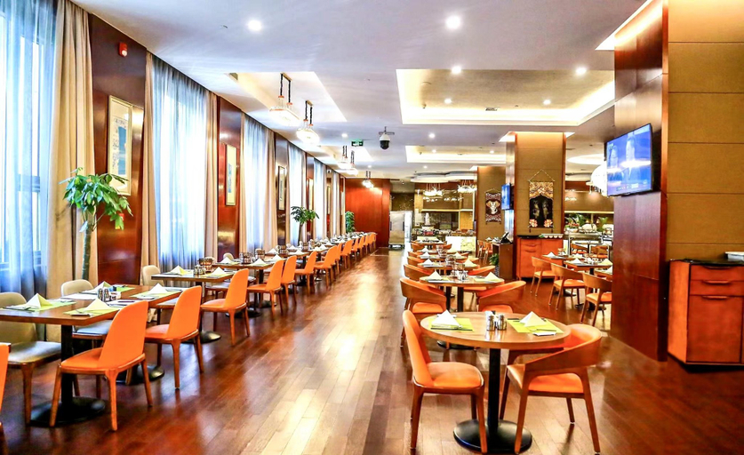 Food & Drinks 5, Crowne Plaza BEIJING ZHONGGUANCUN by IHG, Beijing