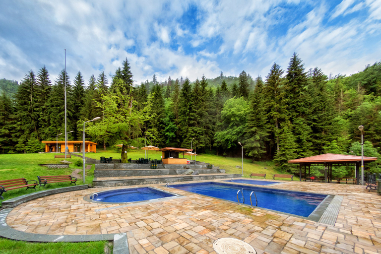 Sport & Beauty 3, Crowne Plaza BORJOMI by IHG, Borjomi