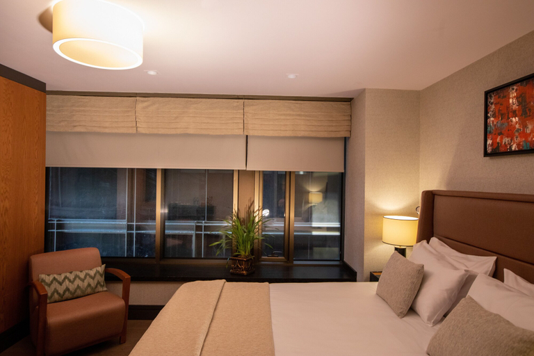 Bedroom 3, Root Karaköy Bosphorus Hotel & Spa, Beyoğlu