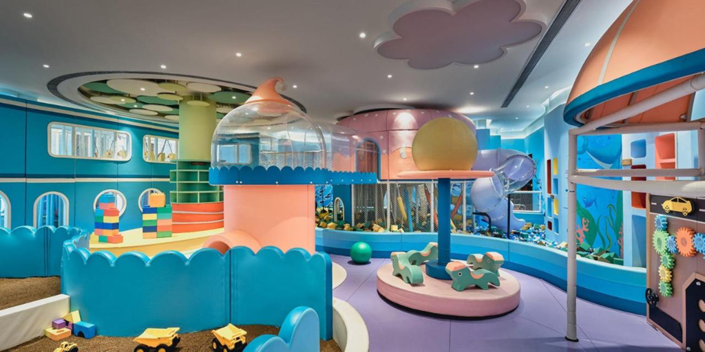 Family & Kids 2, Crowne Plaza DONGYING by IHG, Dongying