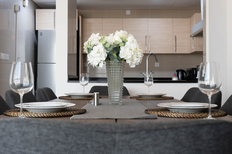 Living area 3, Exquisite Apartment RAK - 806, Abu Dhabi City