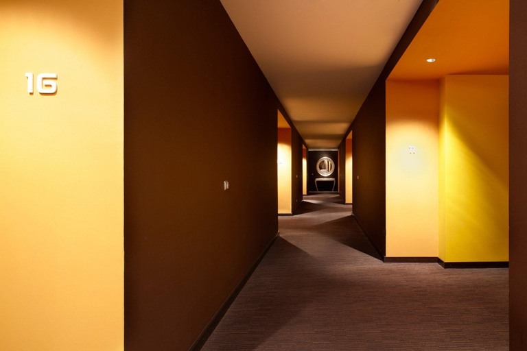 Public Area 3, east Hotel Hamburg, Hamburg