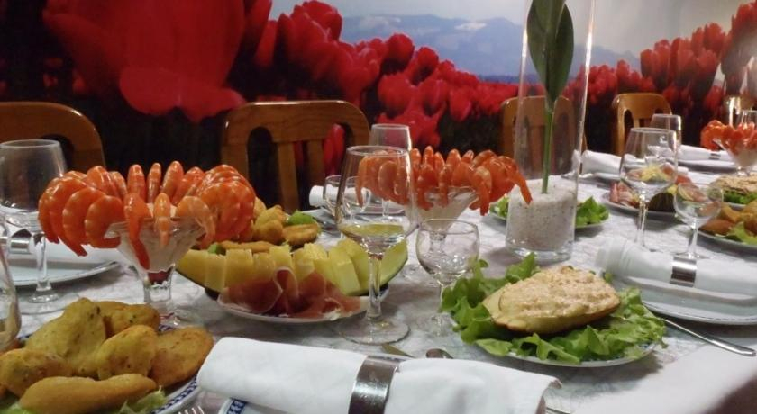 Food & Drinks 5, Hotel Tulipa, Bragança