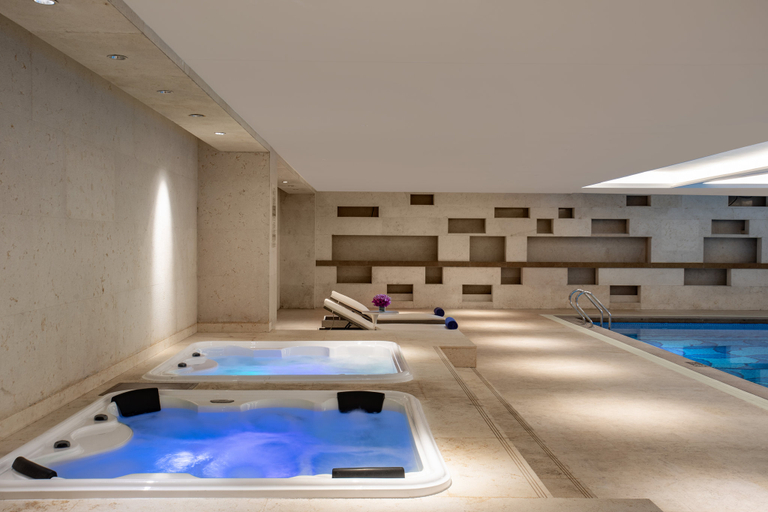 Sport & Beauty 3, Crowne Plaza FUZHOU SOUTH by IHG, Fuzhou