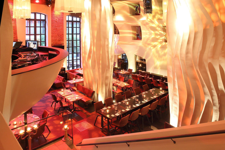 Food & Drinks 5, East Hotel, Hamburg