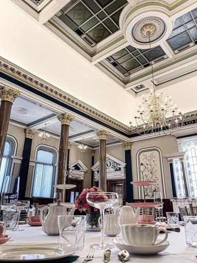 Food & Drinks 5, The Parrs Bank Hotel, Warrington