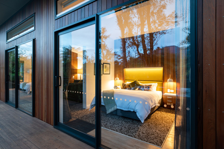 Bedroom 2, Rainforest Deluxe, Westland
