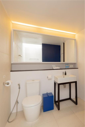 Bathroom 4, Explorar Koh Phangan - Adults Only Resort (16+), Ko Phangan