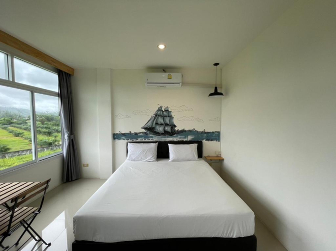 Bedroom 4, Dwell Phuket Airport Hotel at Naiyang, Pulau Phuket