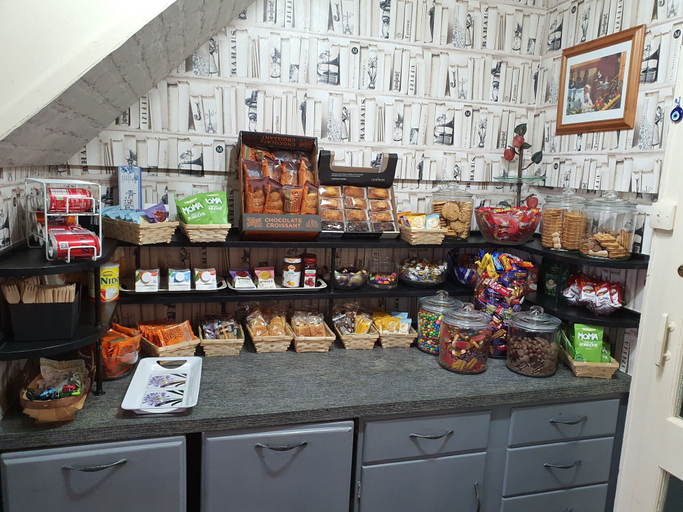 Food & Drinks 3, Windsor House Hotel, Blackpool