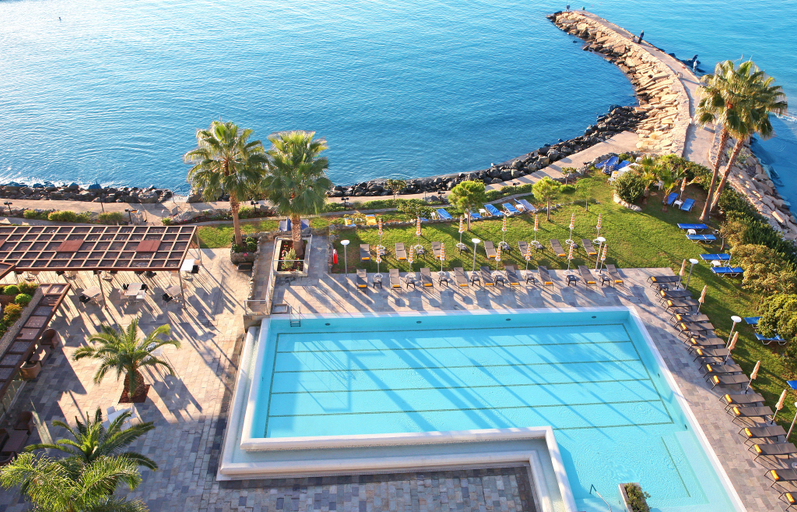 Sport & Beauty 3, Crowne Plaza LIMASSOL by IHG