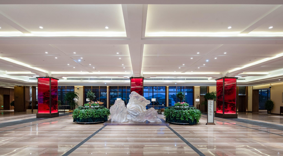 Public Area 3, Tanshan Hotel, Dêqên Tibetan