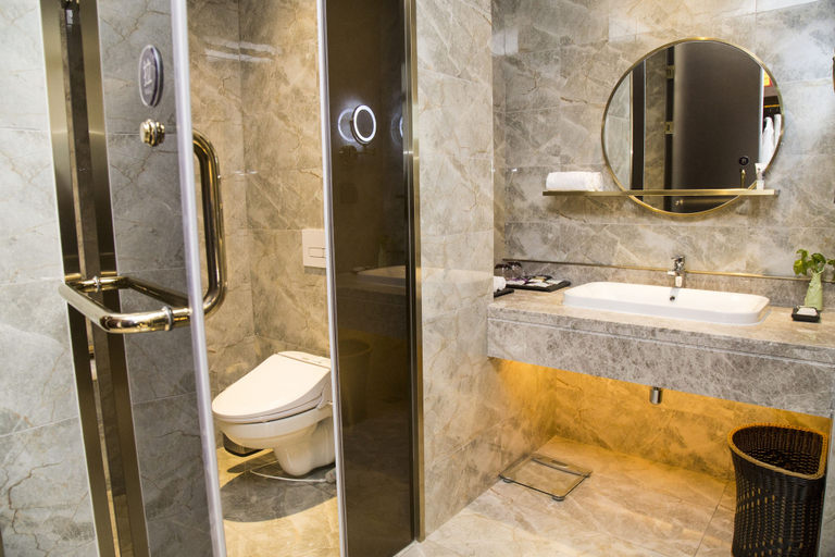 Bathroom 4, Mercure Harbin Songbei, Harbin
