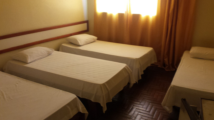 Bedroom 4, Hotel Nacional Montes Claros, Montes Claros
