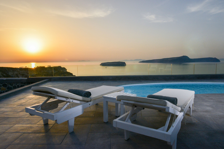 Sport & Beauty 4, Our Villa Santorini, South Aegean