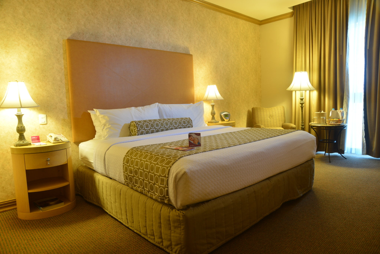 Bedroom 5, Crowne Plaza TORREON by IHG, Torreón