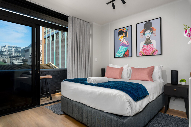 Bedroom 4, The Tokyo 404, City of Cape Town